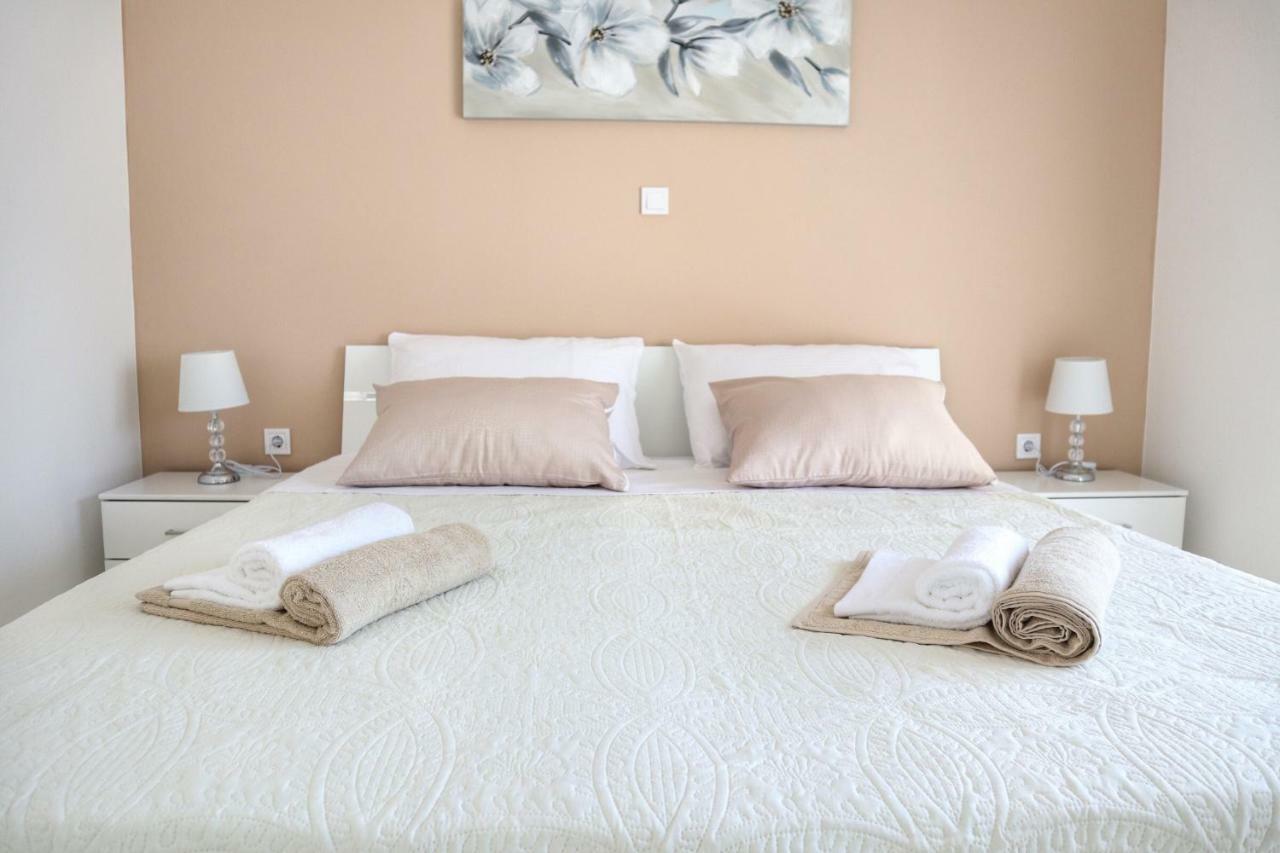 Apartment Velvet Zadar Buitenkant foto